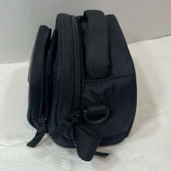 Sony Soft Camcorder/Camera Carrying Case w/Adj Strap & Handle Black 6x4x5" - Picture 4 of 12